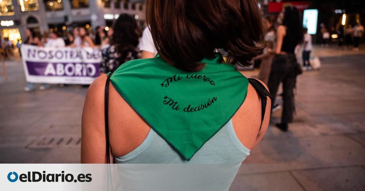 El Gobierno quiere blindar el aborto en la Constitución con una reforma que no implique la disolución de las Cortes