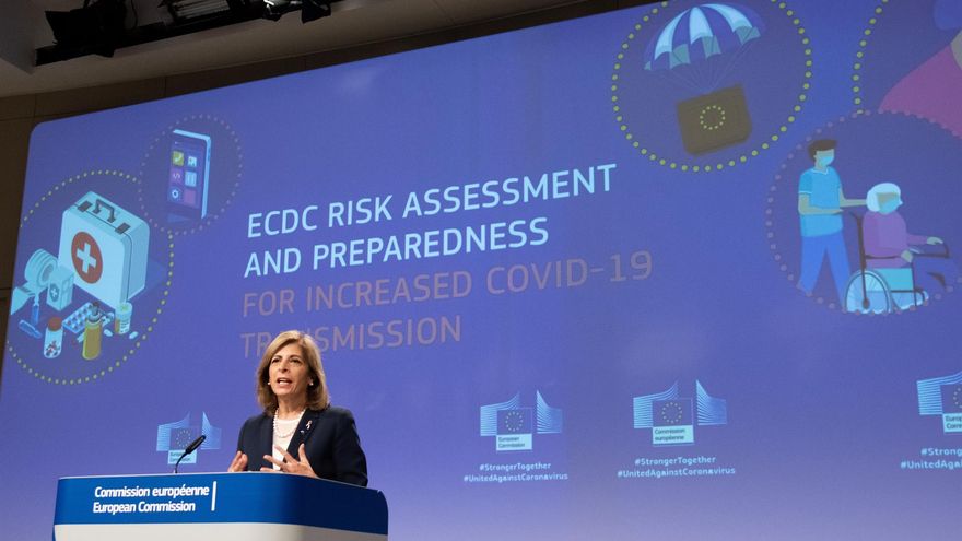 La Unión Europea pide que no se impongan test ni cuarentenas para viajar entre Estados miembro
