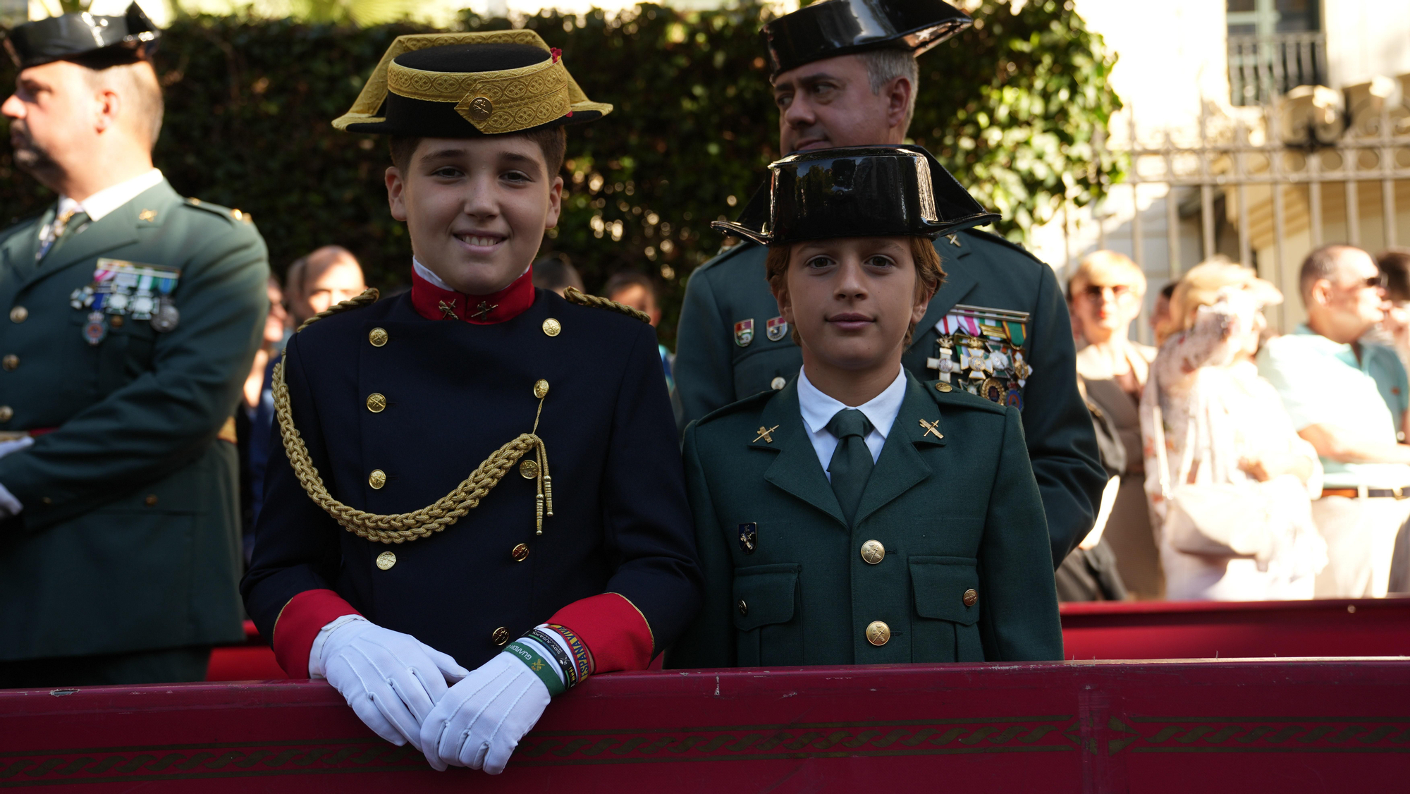 Día de la Patrona de la Guardia Civil