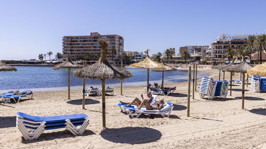 El Ajuntament retira el plan de promoción de la Playa de Palma