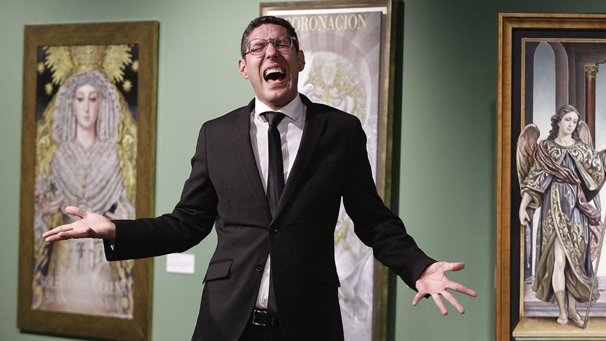 La Fundación Cajasol acoge un Certamen de Saetas dentro de su programación de Cuaresma