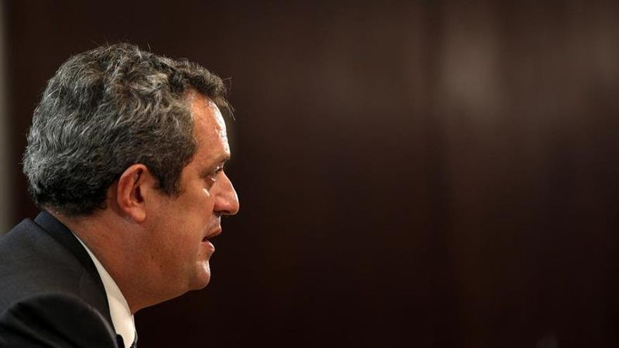 Joaquim Forn dejará el Ayuntamiento de Barcelona la próxima semana para ser el Conseller de Interior