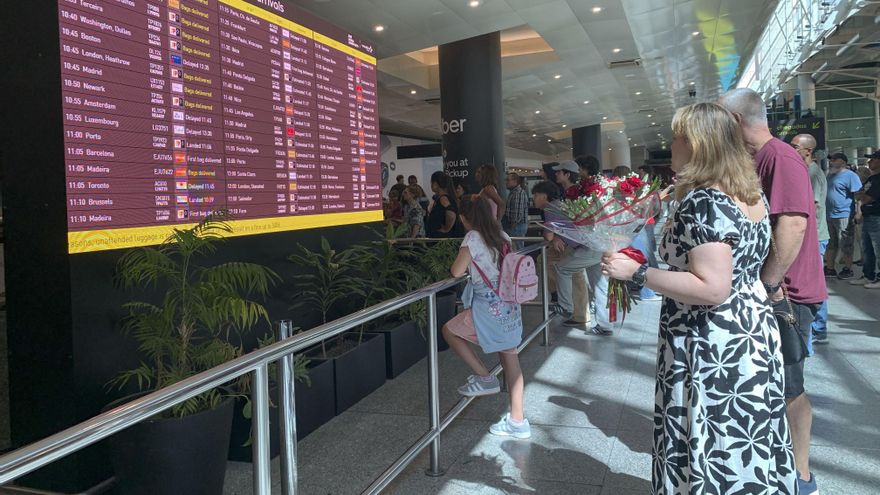 Los trabajadores de 'handling' en Portugal inician una huelga intermitente hasta enero