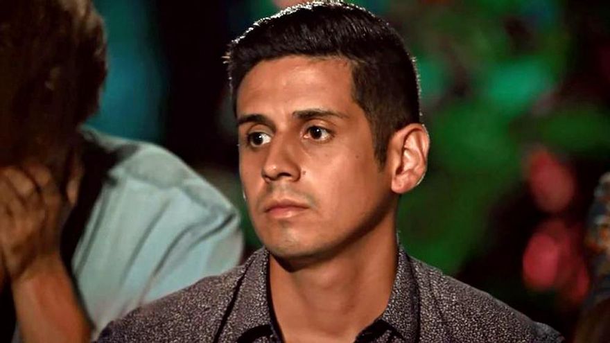 Christofer, en La isla de las tentaciones