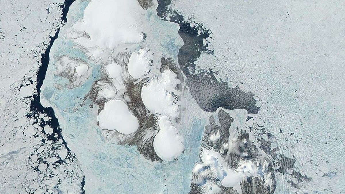Así es Tierra del Norte, el último archipiélago del mundo en ser descubierto