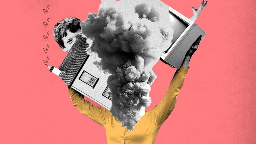 ¿Por qué a las madres nos cuesta tanto permitirnos el descanso sin culpa?