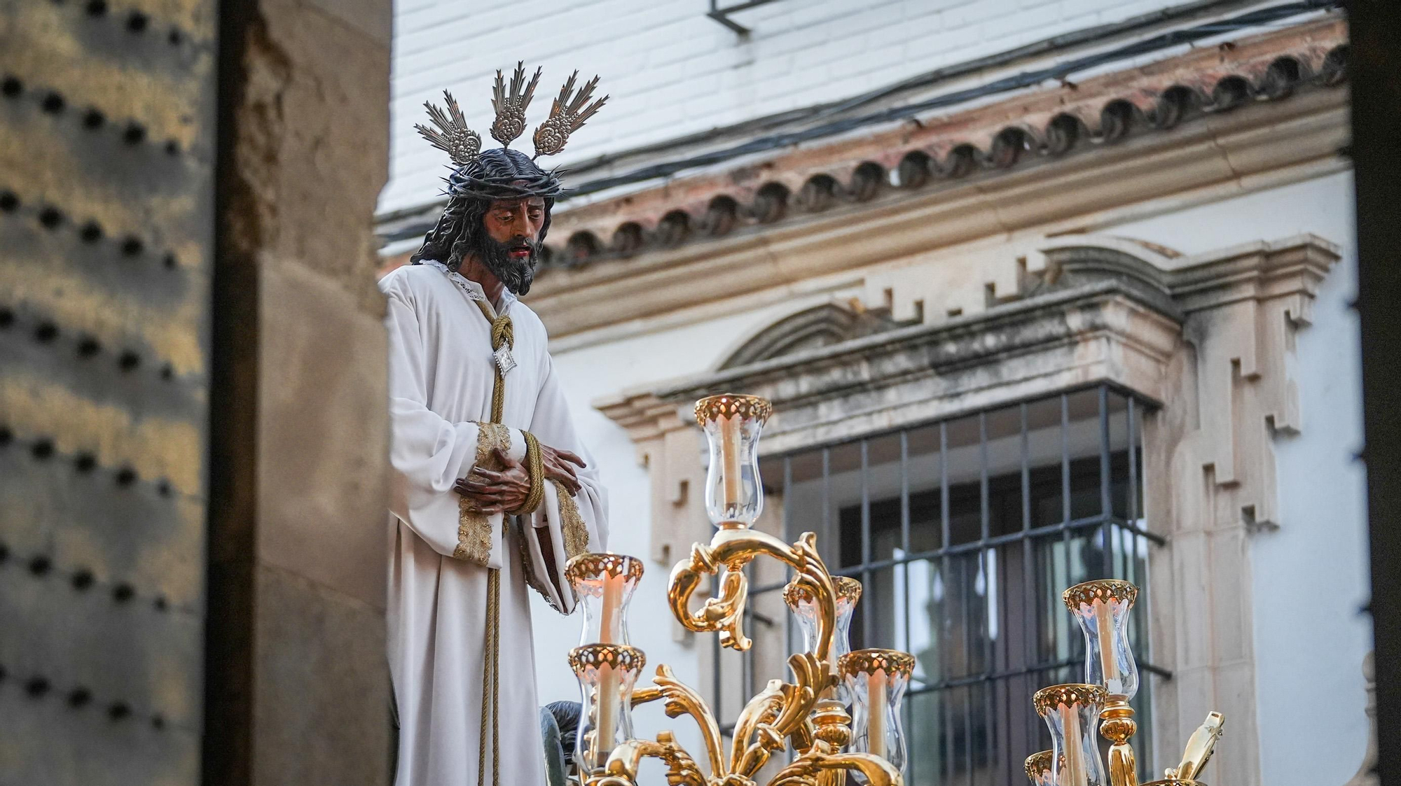 Vía Crucis de Jesús de la Sangre