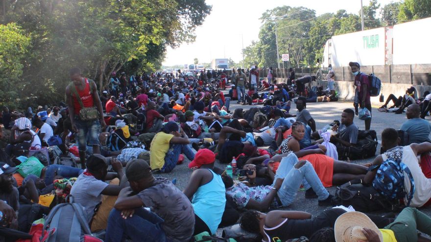 Unicef muestra preocupación por situación de niños migrantes en sur de México