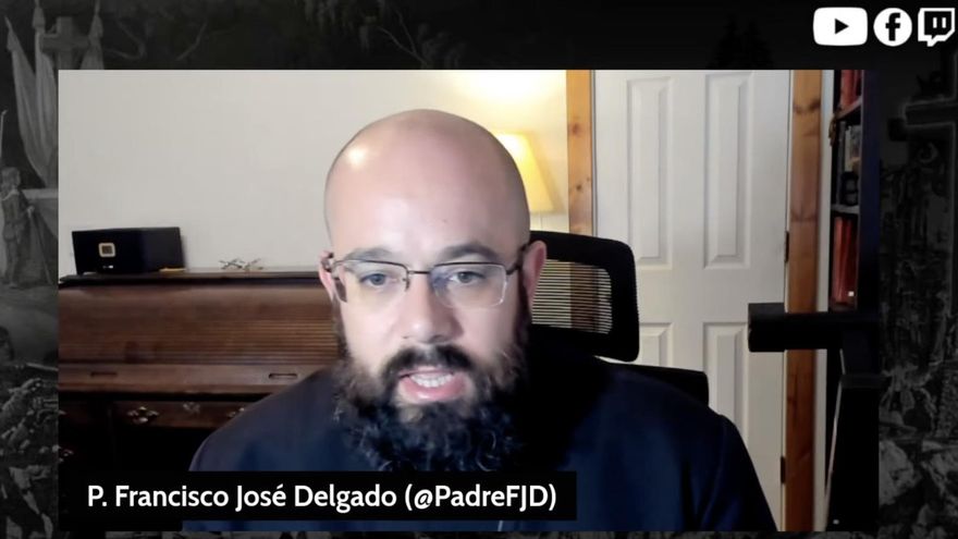 La fachosfera clerical anuncia el cierre de su canal después de haber deseado la muerte del Papa