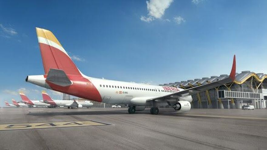 IAG, dueña de Iberia y Vueling, ganó un 20,6% menos en el primer semestre por el impacto del combustible