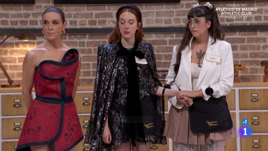 'Maestros de la costura 6' regresó con una jueza más, una concursante de última hora y la primera expulsada