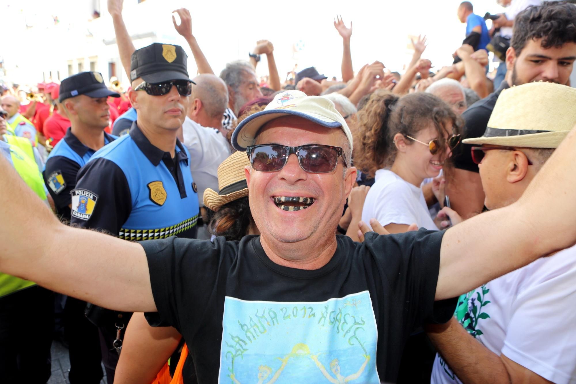 Fiesta de La Rama 2016 en Agaete (ALEJANDRO RAMOS)