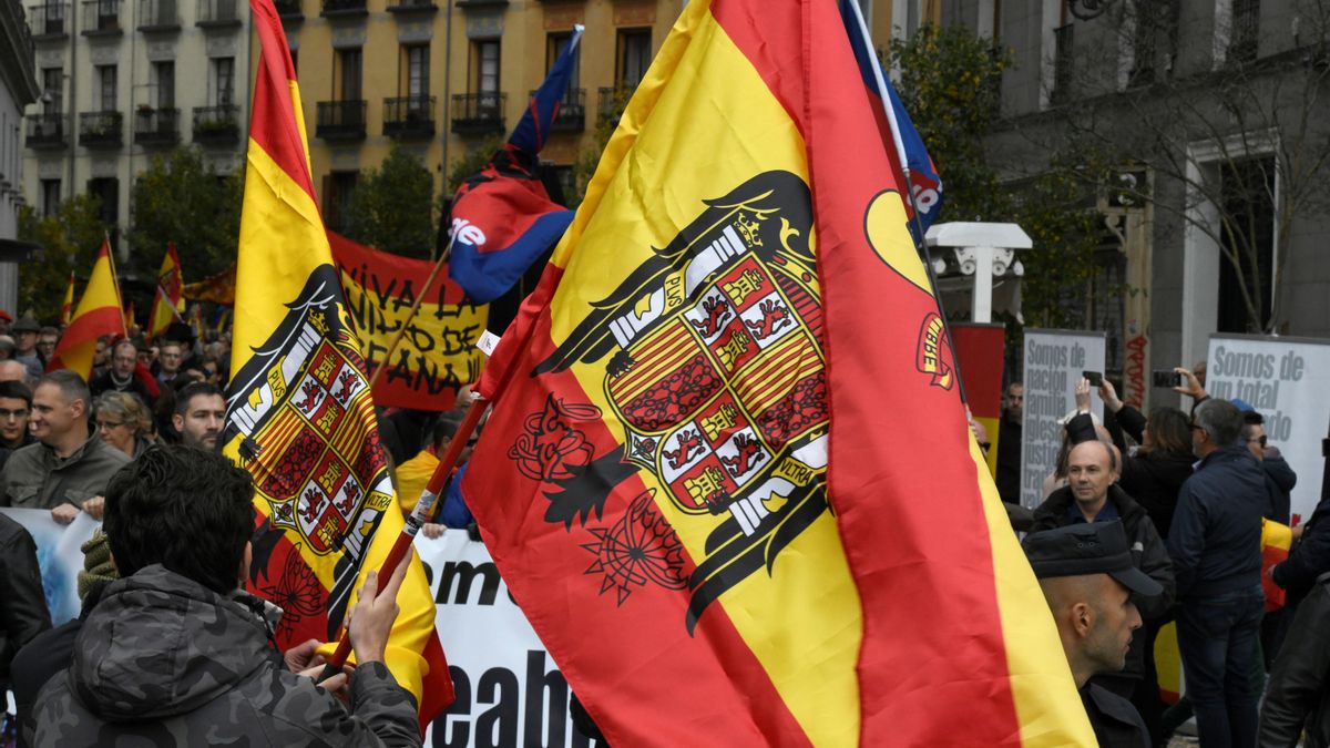 La Audiencia Nacional estudiará el expediente del Gobierno que busca acabar con la Fundación Francisco Franco