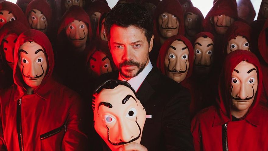 Netflix confirma que seguirá explotando el universo de 'La casa de papel' y lanza un teaser con posible pista de su nueva serie