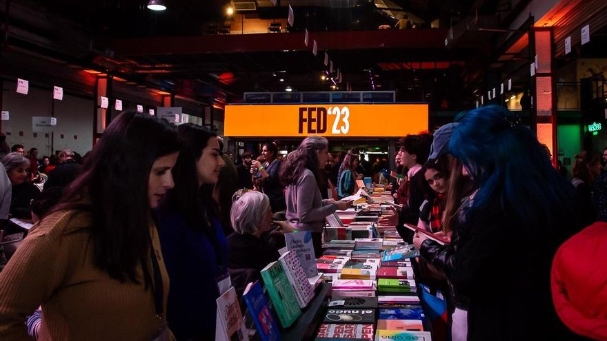 Habrá descuentos para socios y socias de elDiarioAR en la Feria de Editores 2024