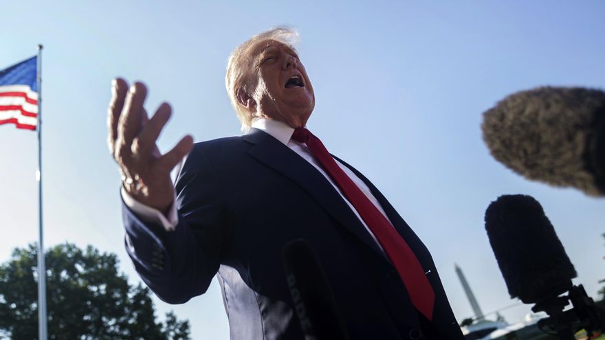 Trump habla con líderes de Tailandia y Camboya y dice que negociarán un alto el fuego