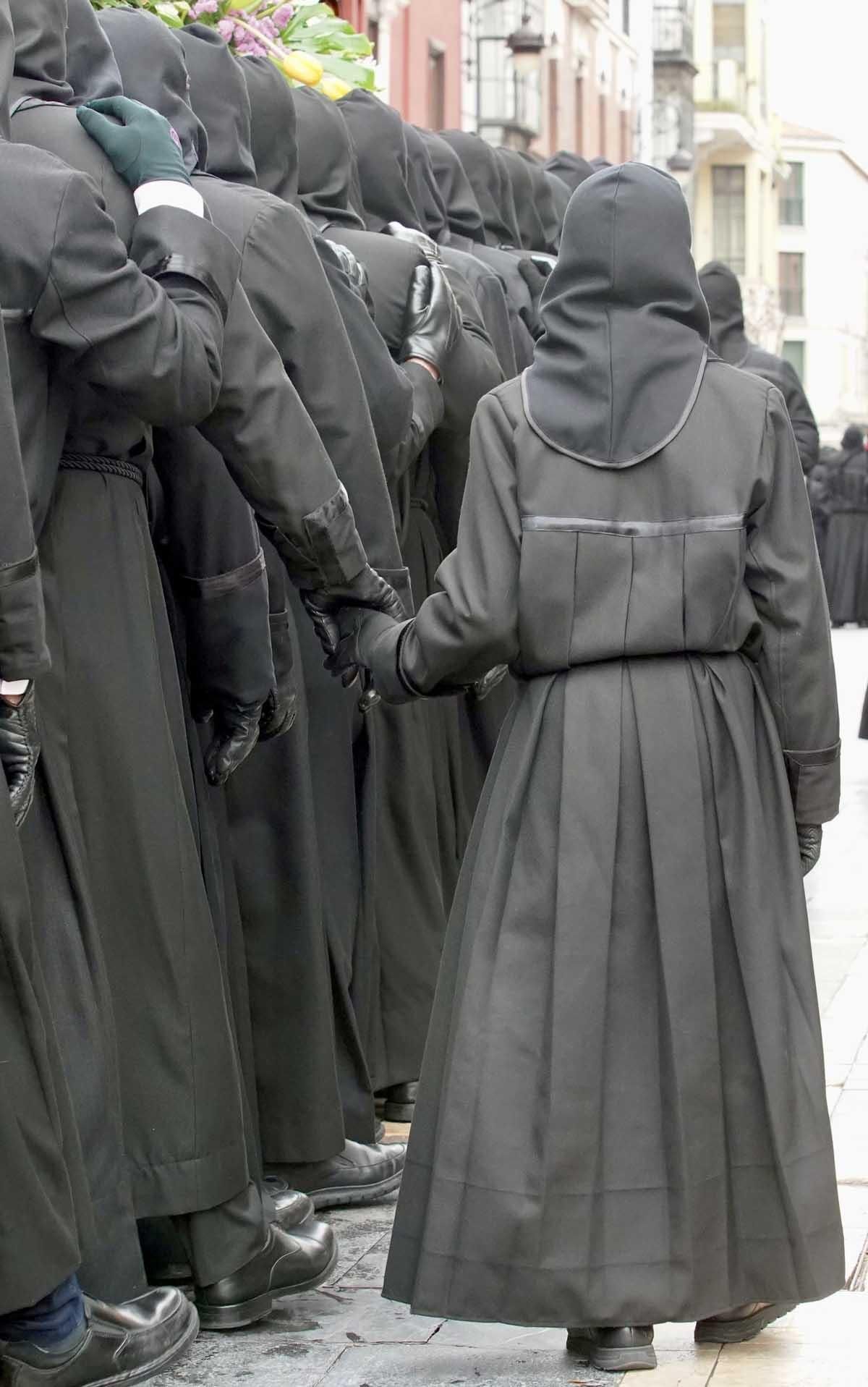 La Procesión de los Pasos en León y el Encuentro 2025