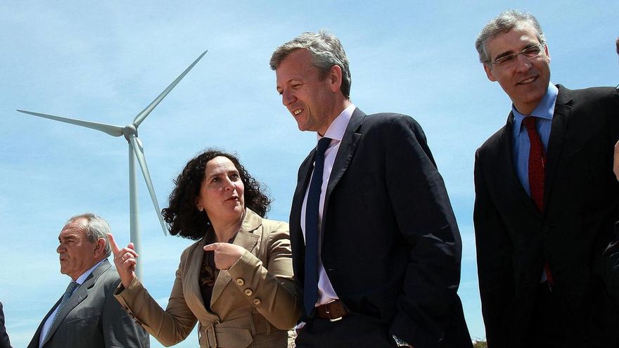 La semana 'horribilis' de la Xunta en la gestión eólica: otras dos decisiones judiciales frenan parques en Galicia