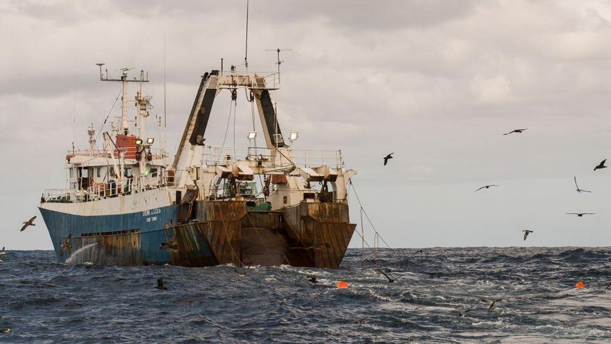 Piratas, explotación y contaminantes: los países intentan por primera vez poner reglas en un mar sin ley