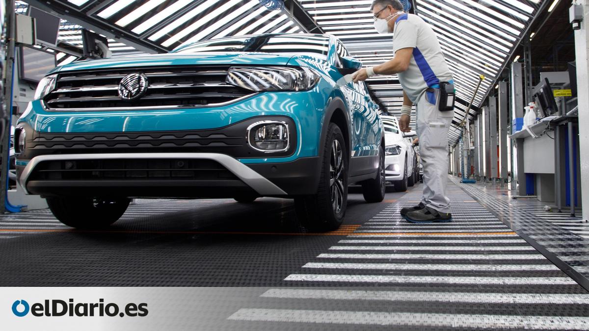 Spanish union warns of job risks from Volkswagen restructuring