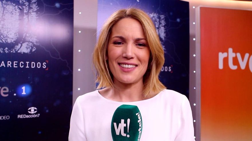 Silvia Intxaurrondo: "En Desaparecidos no cruzamos la línea del morbo"