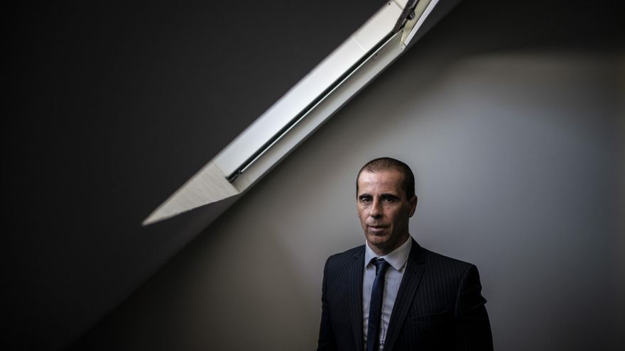 Juan Pablo Gallego, abogado argentino