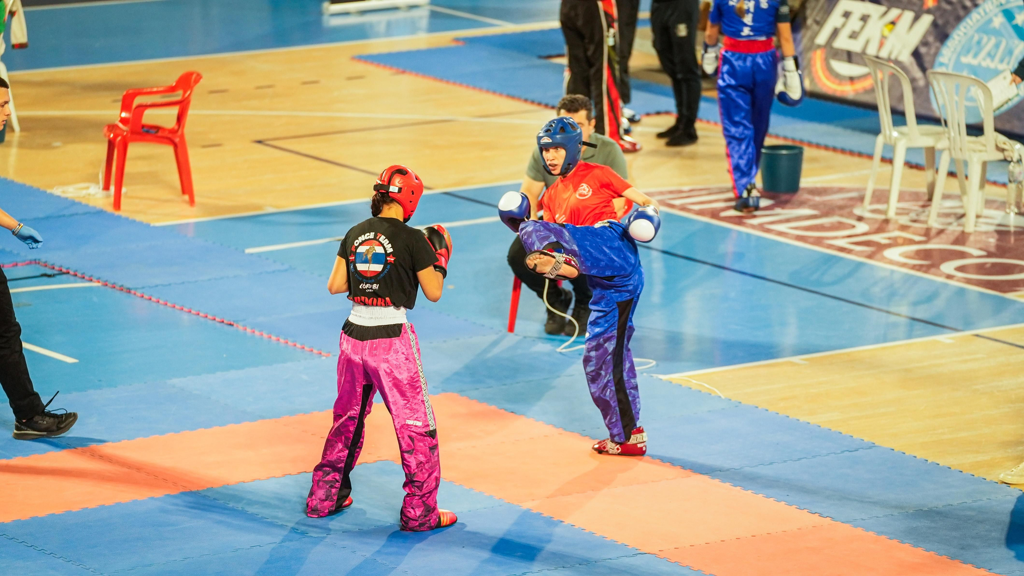 Kickboxing Stars League