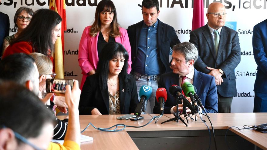 El Gobierno advierte a San Andrés que no habrá soterramiento y deja en sus manos 50 millones para integración