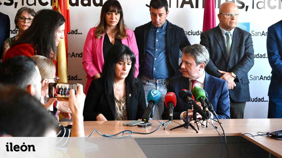 El Gobierno advierte a San Andrés que no habrá soterramiento y deja en ...