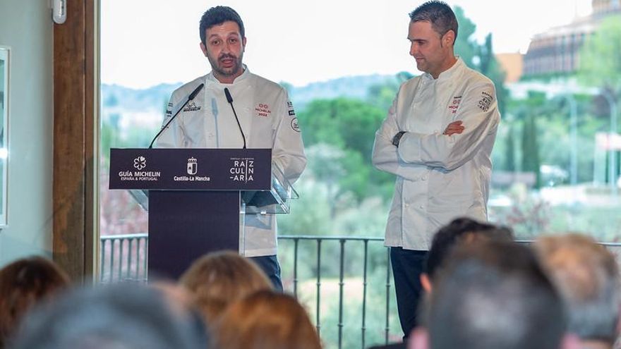 Toledo se convierte en el epicentro gastronómico al acoger la Gala Michelin para España y Portugal 2023