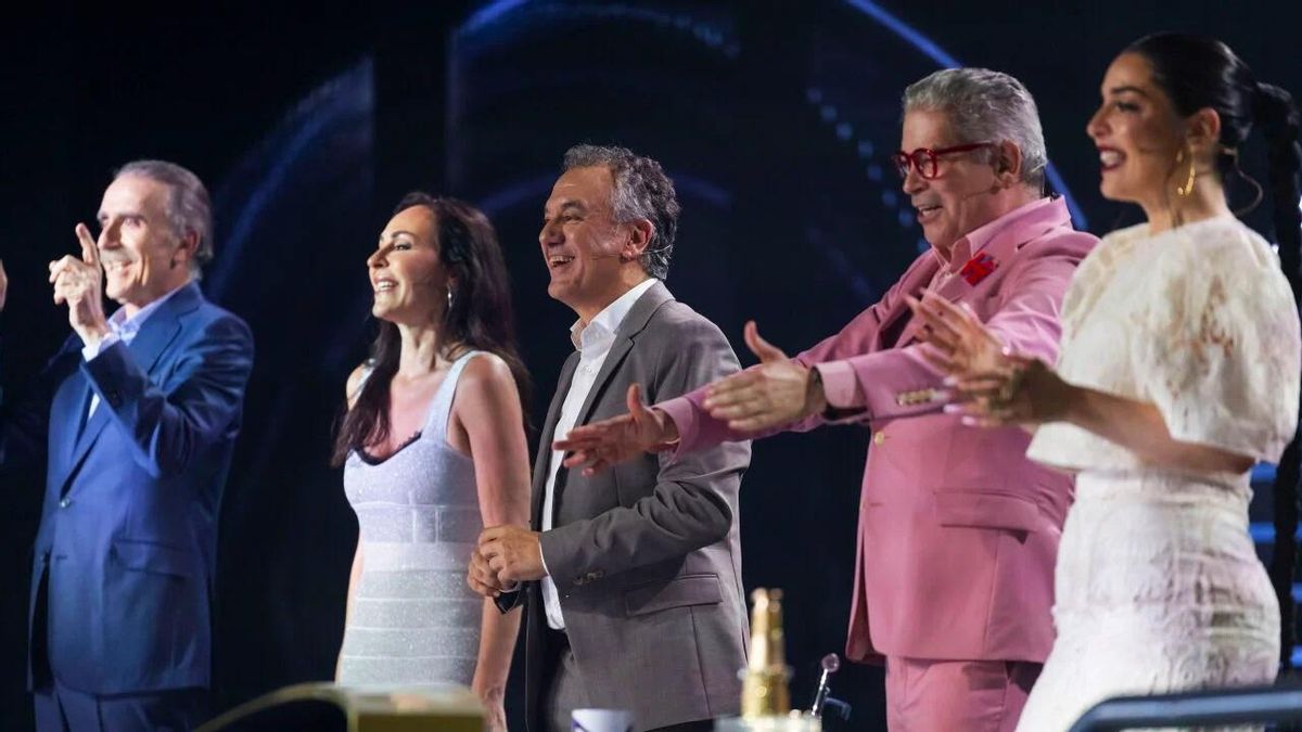 Los investigadores de 'Mask Singer 5' en Antena 3