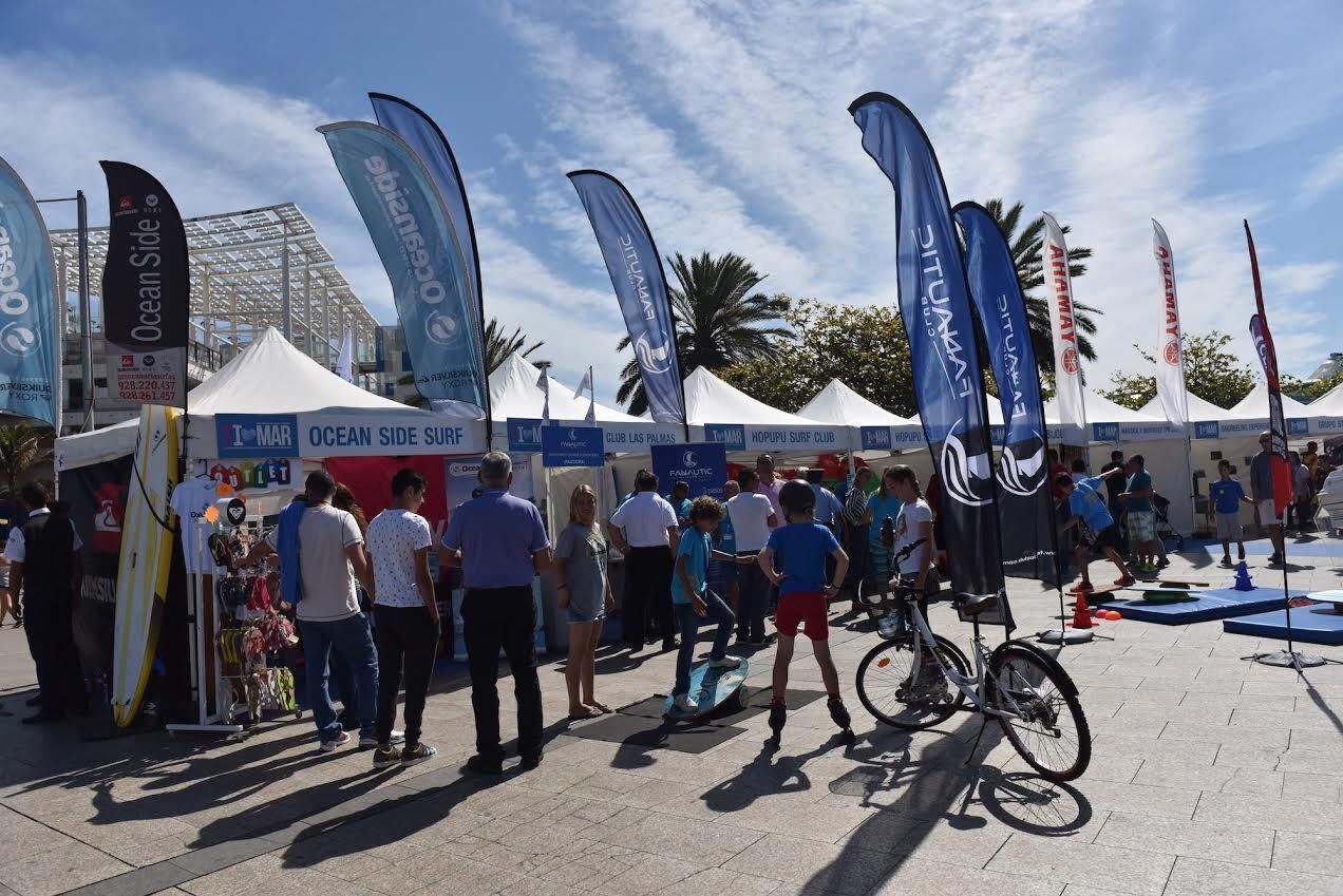 Sexta edición de la Feria Internacional del Mar.