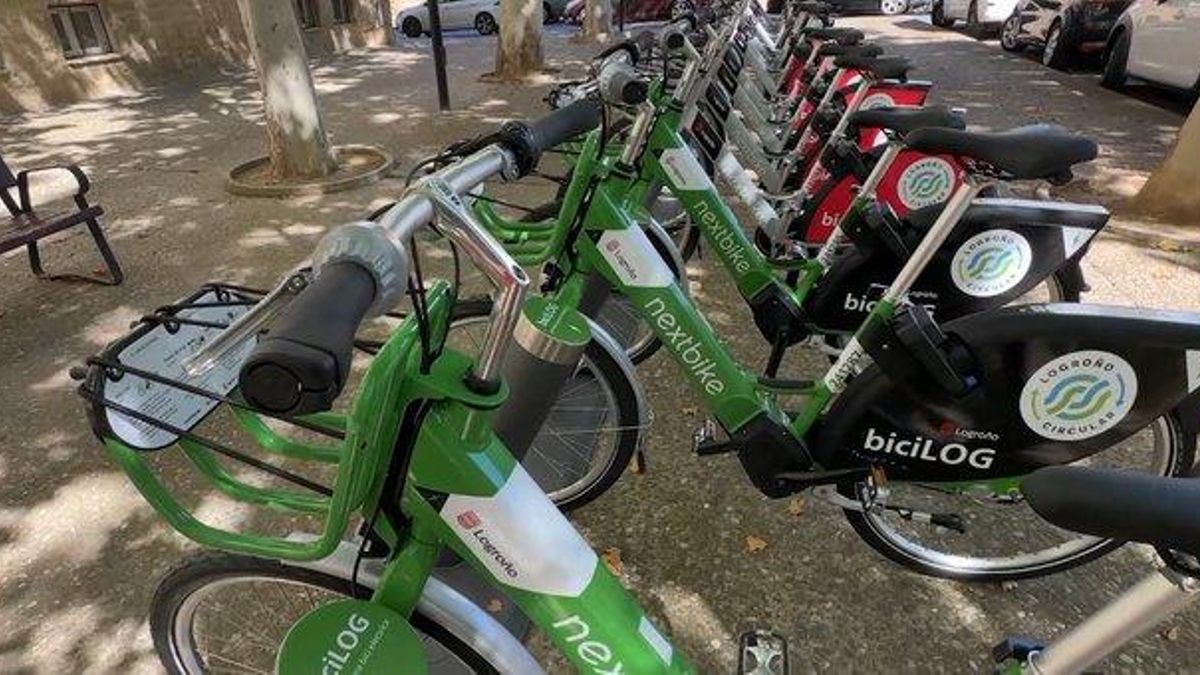 Logroño celebra este lunes el Día Mundial sin coche: autobuses y bicilog, gratis