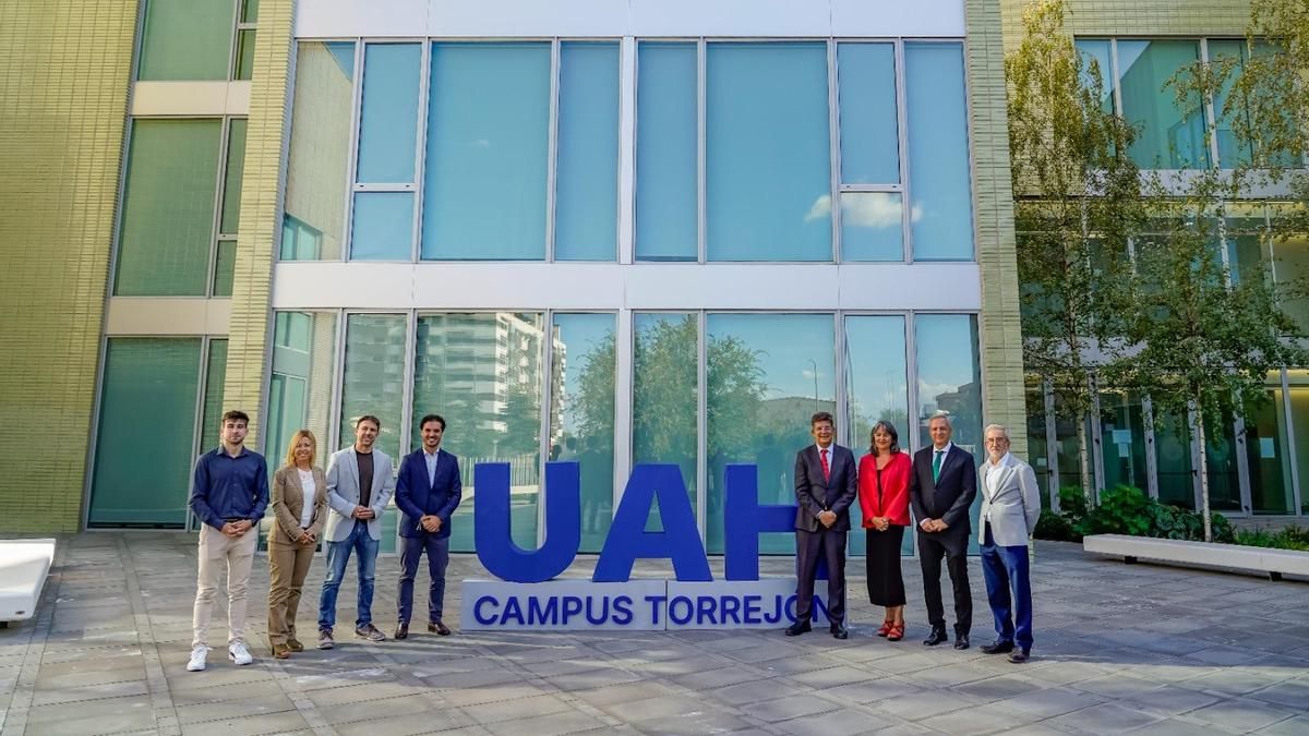 La directora del primer campus universitario de Torrejón de Ardoz: “Hemos reforzado la presencia de la Universidad de Alcalá en el Corredor de Henares”