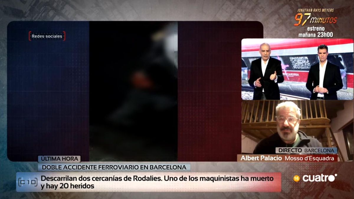 'Código 10' de Cuatro