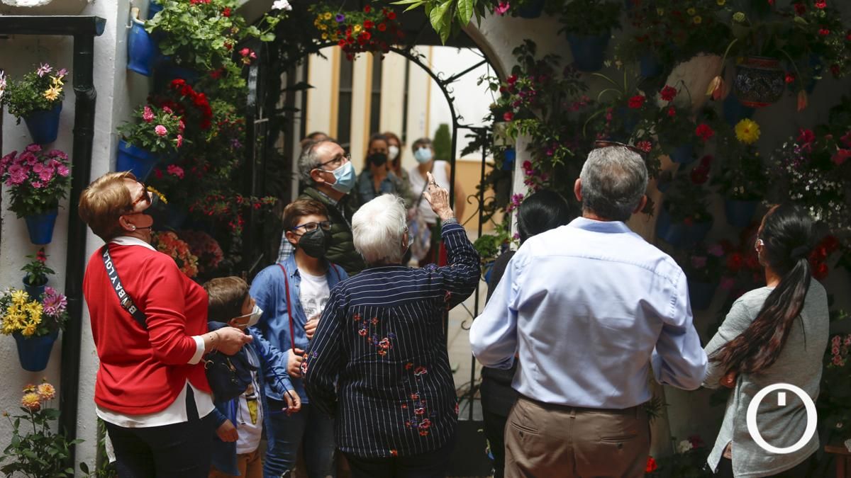 Patio en la C/ Tinte, 9