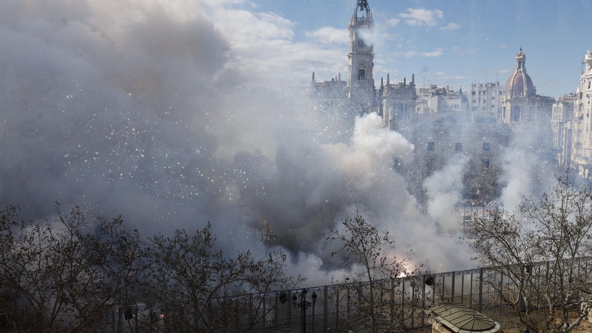 Del castigo de un rey al símbolo de la fiesta valenciana: el curioso origen de la Mascletà