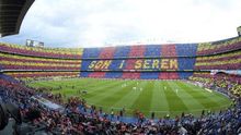 Mosaico Camp Nou