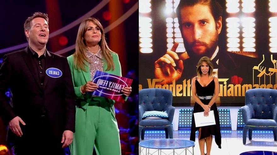 'Family Feud' (13%) se estrena aceptable frente al 'Viernes Deluxe' (16.1%) de Gianmarco y Albalá