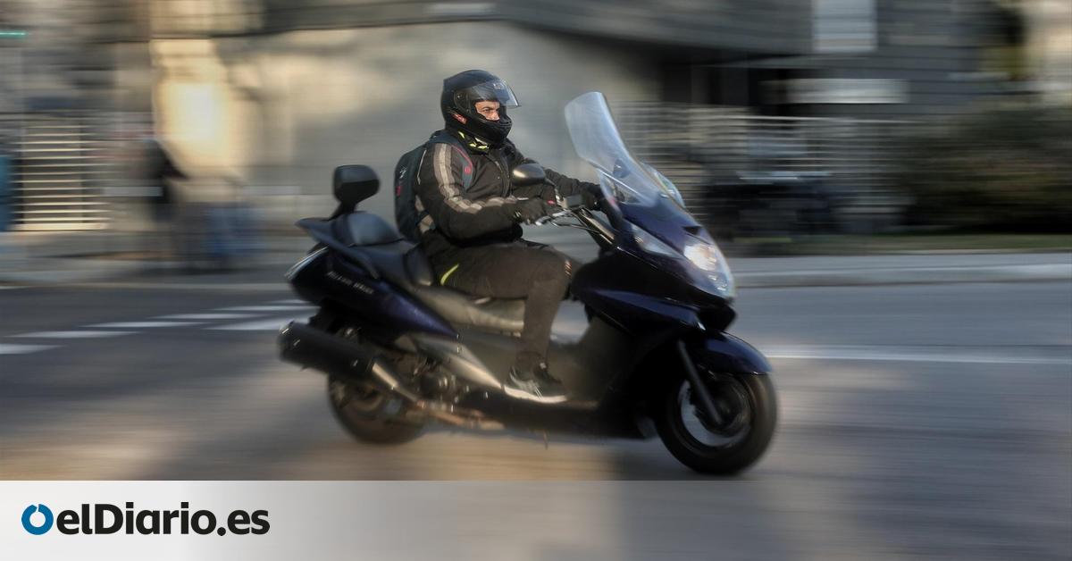Crece la preocupación por las motos sin ITV ni seguro: más de un millón en España