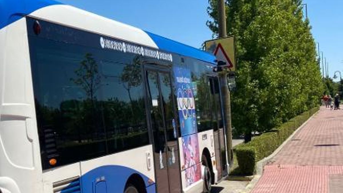 CCOO convoca huelga de autobuses urbanos en Talavera de la Reina el 13 de febrero