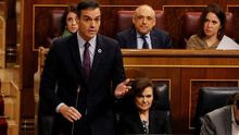 Sánchez asoma su estrategia parlamentaria para la legislatura: oferta de diálogo al PP y mano dura con Vox
