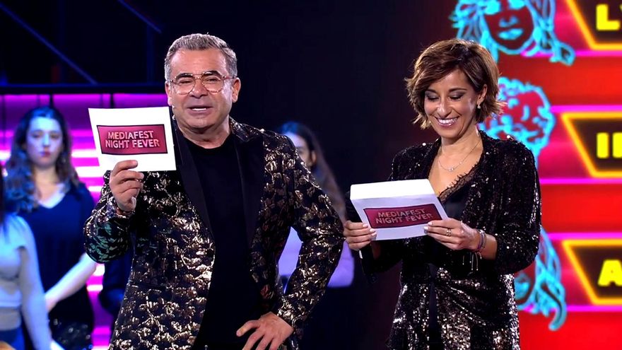 El 'Mediafest Night Fever' se marcó un Benidorm Fest a la inversa con su primer ganador