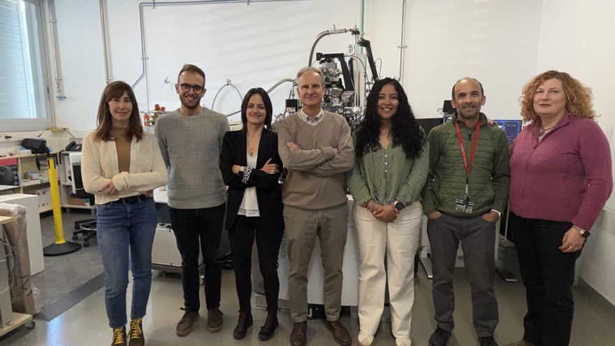 Investigadores aragoneses lideran un proyecto de ‘nanopuntas’ para acelerar avances en materiales y nanotecnología