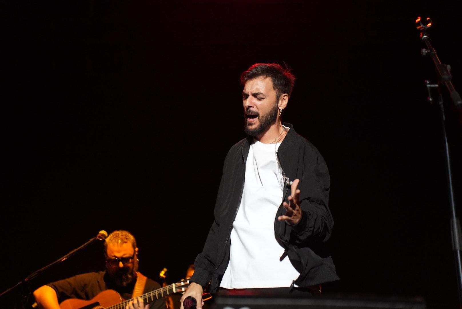 Las imágenes del concierto de Raule en Córdoba