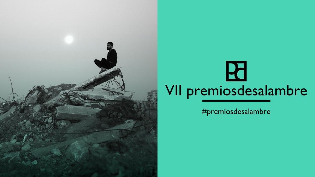 Abierto el plazo de inscripción para la VII edición de los Premios Desalambre