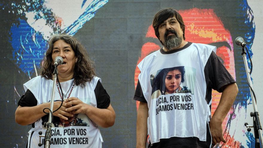 Piden perpetua para el principal acusado de violar y asesinar a la adolescente Lucía Pérez