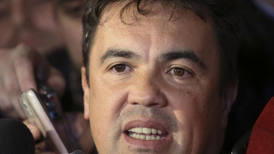 El fiscal Marijuan denunció al gobernador Valdés por encubrimiento del caso Loan