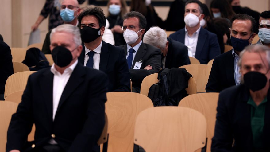 El dueño de Teconsa: "En 2007 mi padre me dio un maletín con 1,3 millones para que lo llevase a la empresa de Correa"