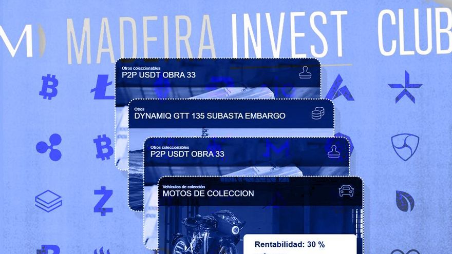 Redes sociales clausuradas y sede con la persiana echada tras el repentino cierre del club financiero patrocinado por Alvise